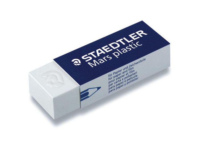 Radergummi STAEDTLER Mars Plastic - Primmeshiper