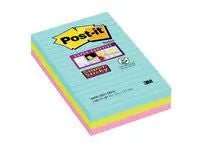 Notes POST-IT SS linj 101x152 Cosmi 3/fp - Primmeshiper
