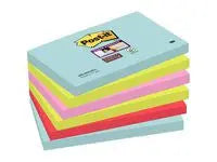 Notes POST-IT SS 76x127mm Cosmic 6/fp Primmeshiper