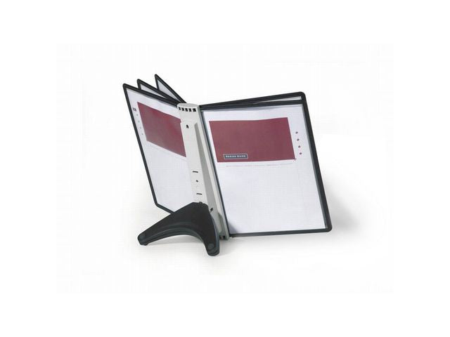 Bordställ SHERPA Soho med 5 ramar svart - Primmeshiper