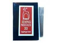 Tapisserinål nr 22 med udd 25/fp - Primmeshiper