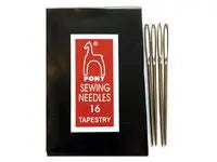 Tapisserinål nr 16 utan udd 25/fp - Primmeshiper