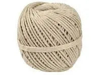 Hampbindgarn 2/1, 2-tråd 0,5kg/st, 120m - Primmeshiper