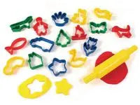 Lerformar med kavel 17/fp - Primmeshiper