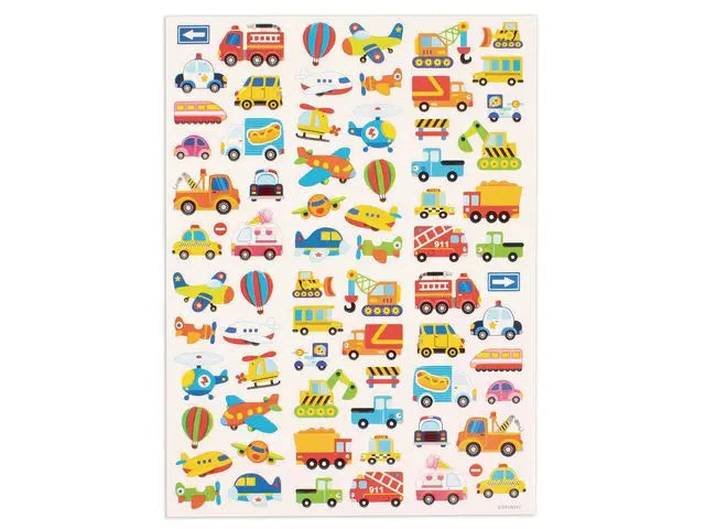 Stickers fordon 72/fp - Primmeshiper