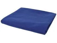 Dekorationsfilt 90cmx1m blå - Primmeshiper