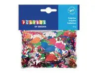 Paljettmix 50g PET - Primmeshiper