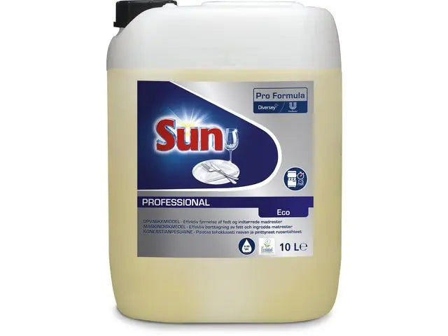 Maskindisk SUN Professional 10L - Primmeshiper