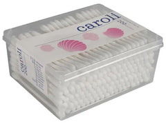 Öronpinne med bomullstoppar 7,5cm 200/fp - Primmeshiper