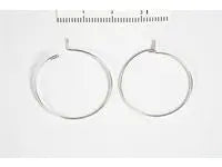 Kreolörhängen 20mm 8/fp - Primmeshiper