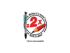 Stiftpenna BIC Matic 0,9mm sort.färger - Primmeshiper