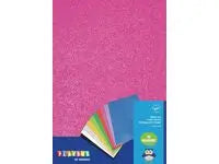 Mossgummi glitter 20x30cm 10/fp - Primmeshiper