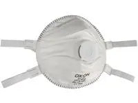 Andningsskydd OX-ON FFP3 m ventil 5/fp - Primmeshiper