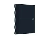 Kollegieblock OXFORD Origins A4+ linj sv - Primmeshiper