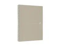 Kollegieblock OXFORD Origins A4+ l beige - Primmeshiper