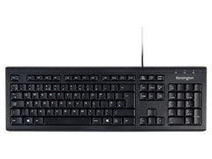 Tangentbord Kensington Valu kabel svart - Primmeshiper