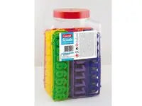 Magnetsiffror 288 st - Primmeshiper