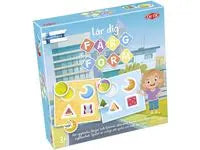 Spel Lär dig om färg och form 3+ - Primmeshiper