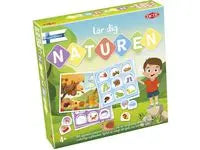 Spel Lär dig om naturen 4+ - Primmeshiper