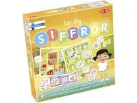 Spel Lär dig om siffror - Primmeshiper