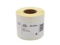 Etiketter AVERY rulle 75x36mm 1000/RL - Primmeshiper