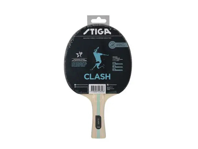 Bordtennisrack STIGA Hobby Clash - Primmeshiper