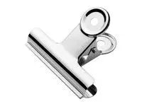 Pappersklämma m.hål WESTCOTT 65mm 10/fp - Primmeshiper