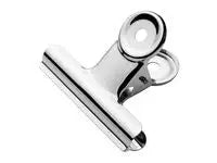 Pappersklämma m.hål WESTCOTT 75mm 10/fp - Primmeshiper