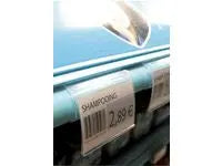 Etiketthållare för Slimline Primmeshiper