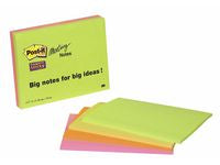 Notes POST-IT SS Meeting Notes 149x98mm - Primmeshiper