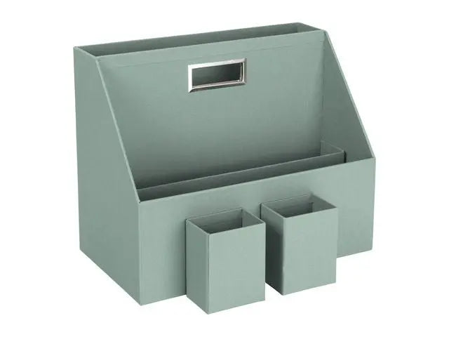 Förvaring med handtag BIGSO Hurry mint - Primmeshiper