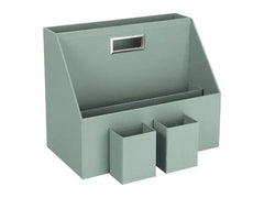 Förvaring med handtag BIGSO Hurry mint - Primmeshiper