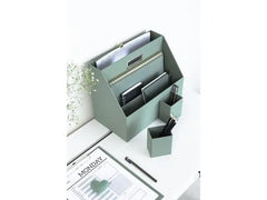 Förvaring med handtag BIGSO Hurry mint - Primmeshiper