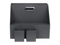 Förvaring med handtag BIGSO Hurry grå - Primmeshiper