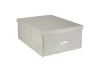 Förvaringsbox BIGSO Katrin linne - Primmeshiper