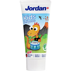Children's toothpaste JORDAN Kids 0-5 years
