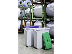 Lock DURABIN 60L grå - Primmeshiper