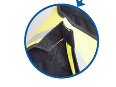 Reflexväst Barn XS Orange - Primmeshiper