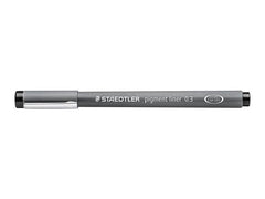Fineliner STAEDTLER 0,3mm svart - Primmeshiper