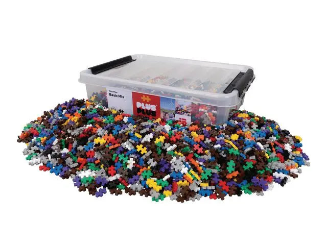 PLUS PLUS Mini basic 3600/fp - Primmeshiper