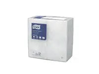 Servett TORK Cocktail Vit 1-lag 500/fp - Primmeshiper