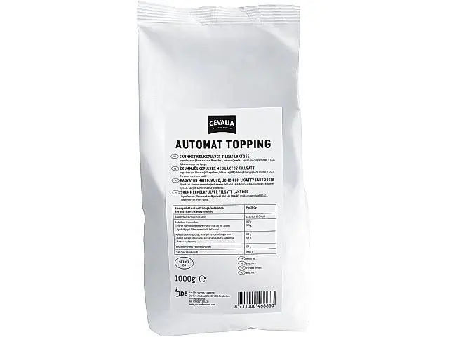 Mjölkpulver GEVALIA 1000g - Primmeshiper