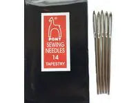 Tapisserinål nr 14 utan udd 25/fp - Primmeshiper