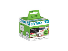 Etikett DYMO S0722440 70x54mm 320/fp - Primmeshiper
