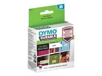 Etikett DYMO Durable 25x54mm 160/fp - Primmeshiper