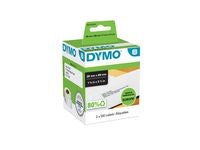 Etikett DYMO S0722370 89x28mm 260/fp - Primmeshiper