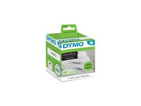 Etikett DYMO hängmapp 50x12mm 220/fp - Primmeshiper