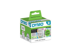 Etikett DYMO S0722540 57x32 mm 1000/fp - Primmeshiper