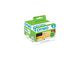 Etikett DYMO 89x36mm transparent 260/fp - Primmeshiper