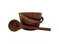 Bastuset EMENDO hink och skopa - Primmeshiper